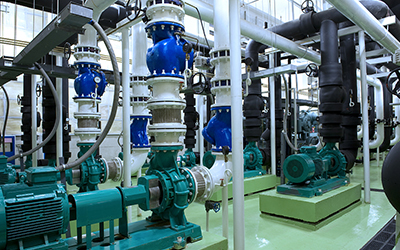 離心泵的原理、構造、分類及其特點